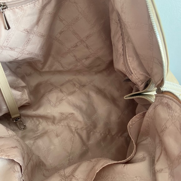 Longchamp Idole tote Leather Large Shoulder Bag - Picture 5 of 13